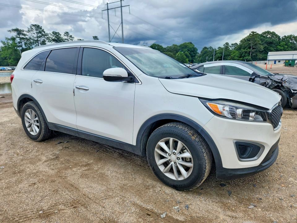 Продажа на аукционе авто 2018 Kia Sorento, vin: 5XYPG4A37JG386289, номер лота: 54020916