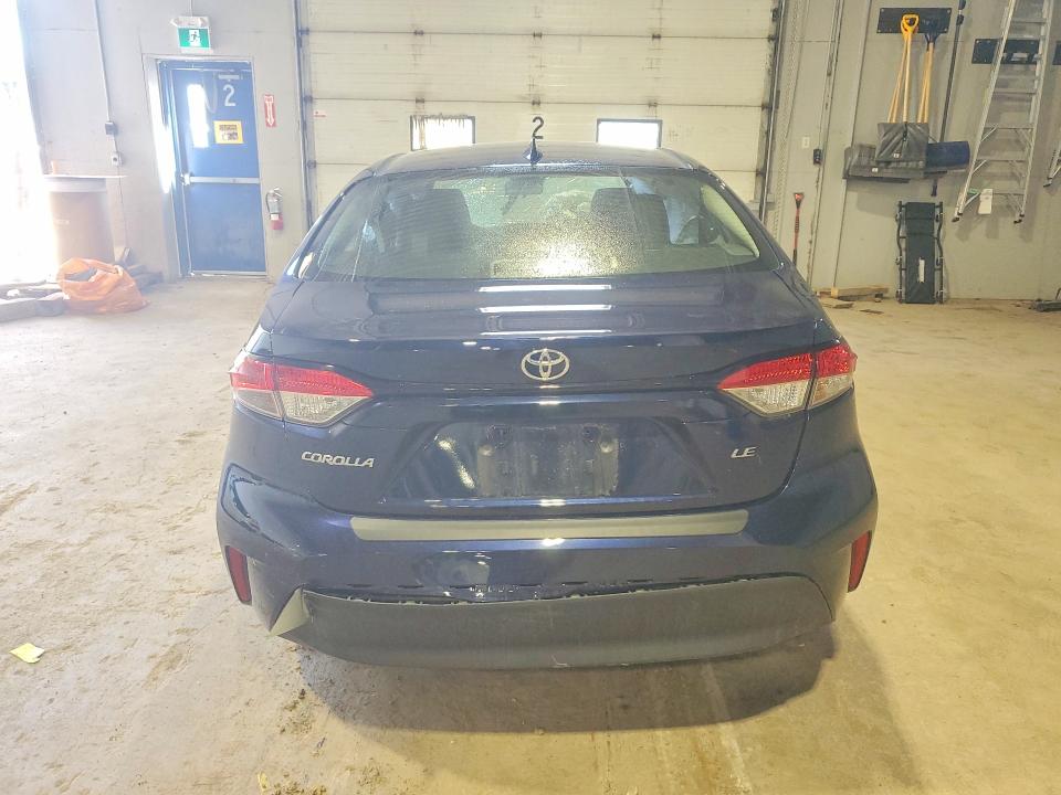 2024 Toyota Corolla მანქანა იყიდება აუქციონზე, vin: 5YFB4MDE0RP122063, აუქციონის ნომერი: 52524226