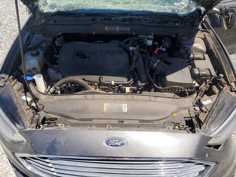Aukcja sprzedaży 2018 Ford Fusion, vin: 3FA6P0HD2JR211091, numer aukcji: 52999786