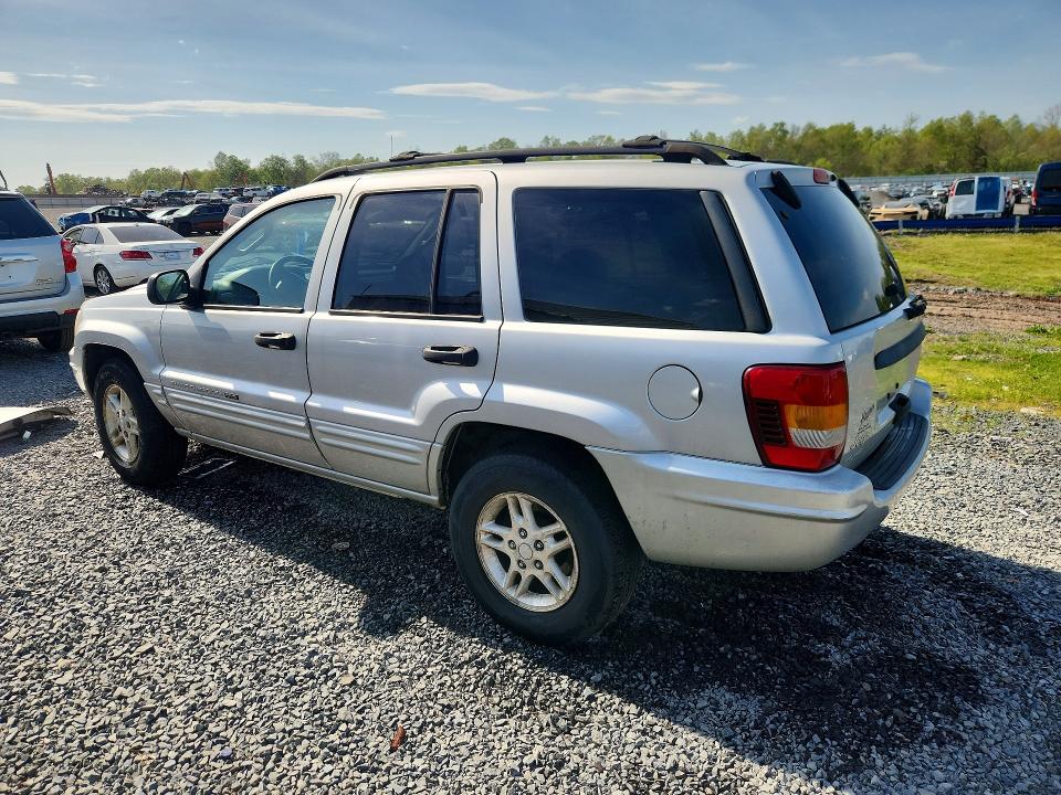 Aukcja sprzedaży 2004 Jeep Grand Cherokee, vin: 1J8GW48S94C332896, numer aukcji: 52386506