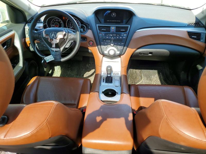 Продажа на аукционе авто 2010 Acura Zdx, vin: 2HNYB1H44AH000326, номер лота: 55067686