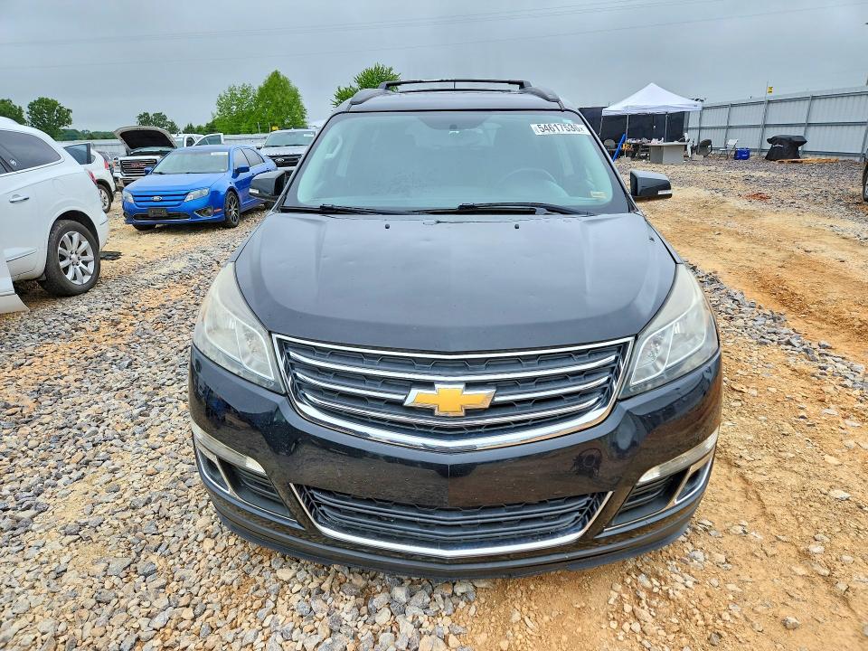 Продаж на аукціоні авто 2014 Chevrolet Traverse, vin: 1GNKRGKD0EJ186817, номер лоту: 54617536