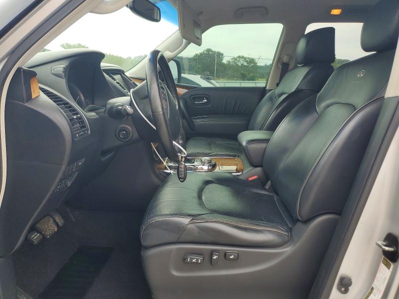 Aukcja sprzedaży 2011 Infiniti Qx56, vin: JN8AZ2NE7B9007217, numer aukcji: 55063286