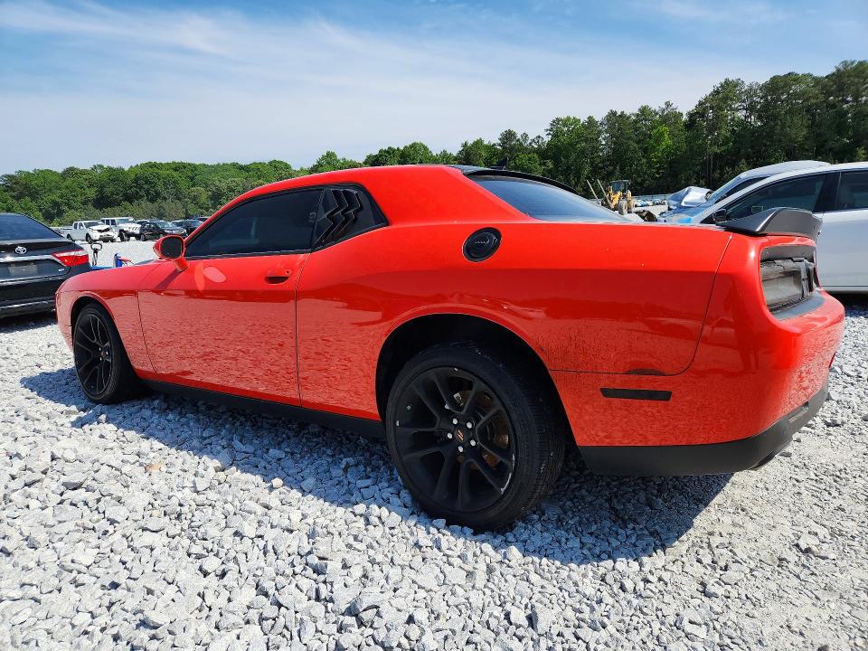53176356 :رقم المزاد ، 2C3CDZJG3LH155924 vin ، 2020 Dodge Challenger مزاد بيع