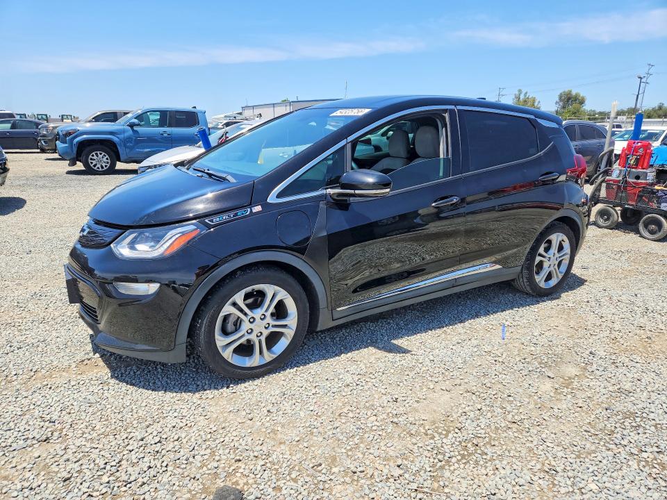Aukcja sprzedaży 2020 Chevrolet Bolt Ev, vin: 1G1FY6S01L4114386, numer aukcji: 54325756