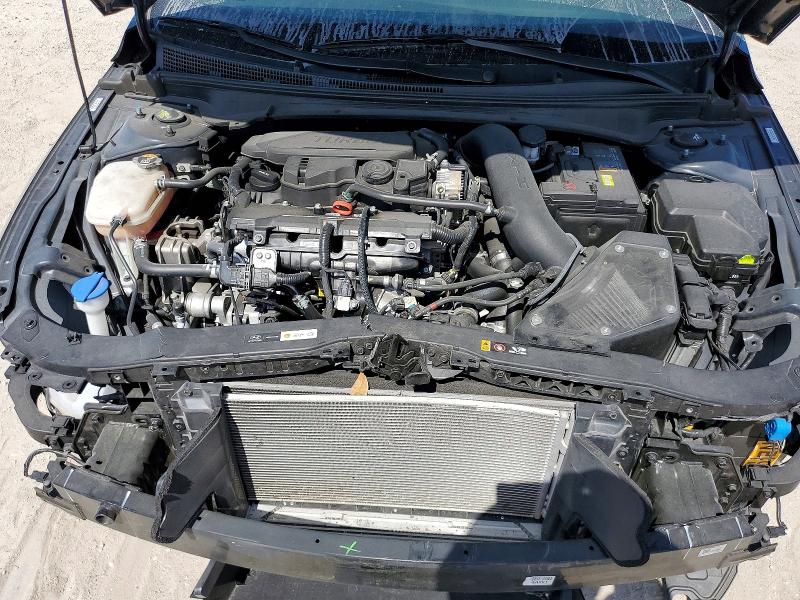 52032066 :رقم المزاد ، KMHLR4DFXSU864134 vin ، 2025 Hyundai Elantra مزاد بيع
