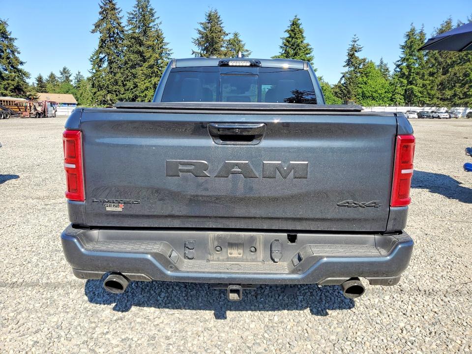 Aukcja sprzedaży 2026 Ram 1500, vin: 1C6SRFHP7TN282204, numer aukcji: 54538056