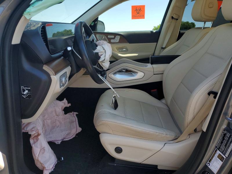 2022 Mercedes-benz Gle მანქანა იყიდება აუქციონზე, vin: 4JGFB4KB8NA719147, აუქციონის ნომერი: 53767686