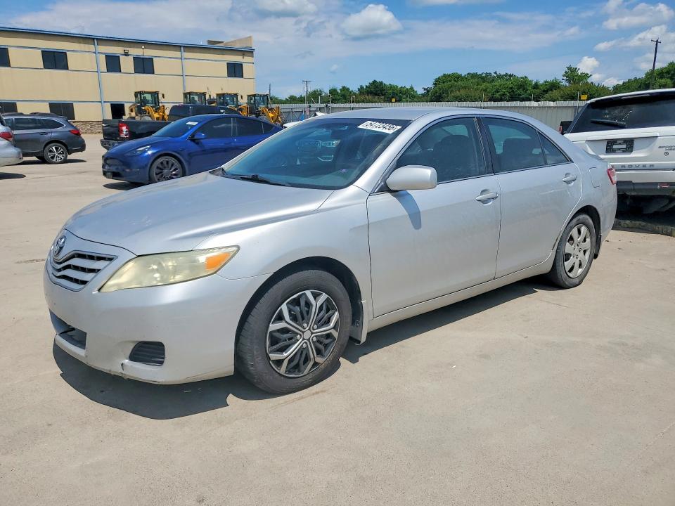 Auction sale of the 2011 Toyota Camry, vin: 4T1BF3EK3BU623185, lot number: 54723456