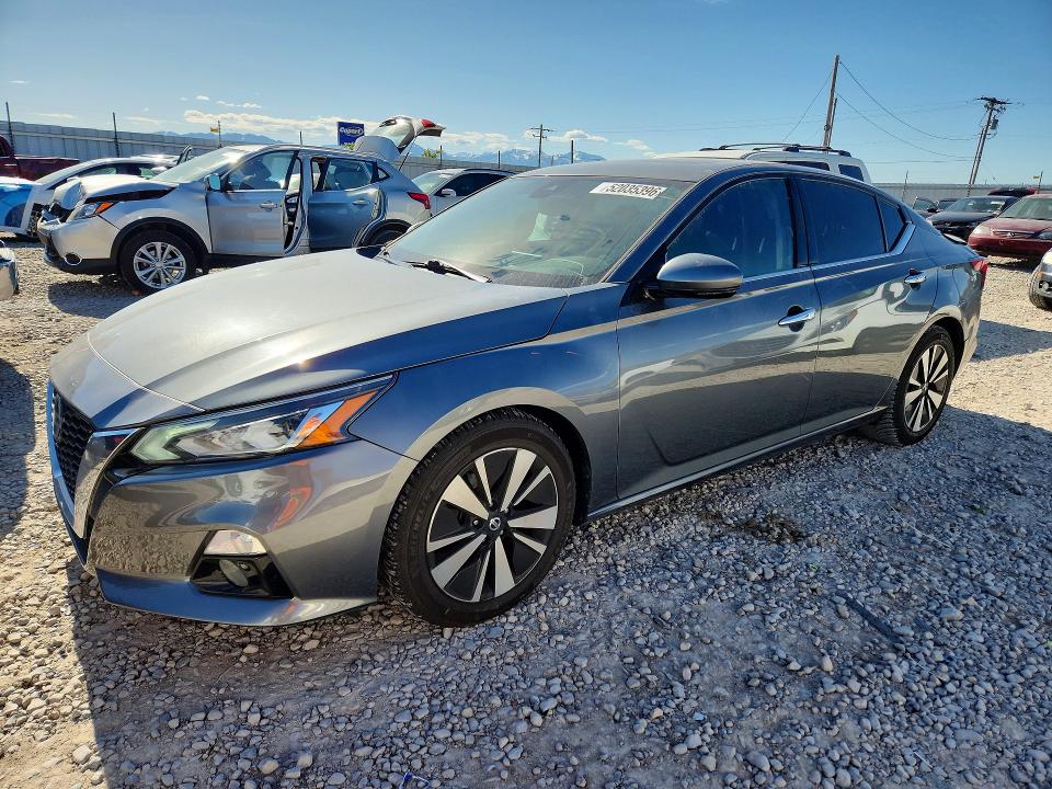 Aukcja sprzedaży 2019 Nissan Altima, vin: 1N4BL4EV9KC245706, numer aukcji: 52035396