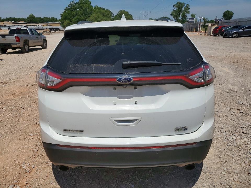 Aukcja sprzedaży 2015 Ford Edge, vin: 2FMTK4J98FBB19980, numer aukcji: 53824856