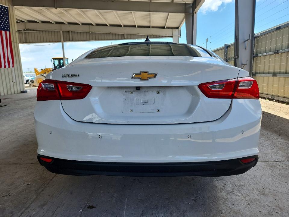 Aukcja sprzedaży 2024 Chevrolet Malibu, vin: 1G1ZB5ST1RF155777, numer aukcji: 54999286