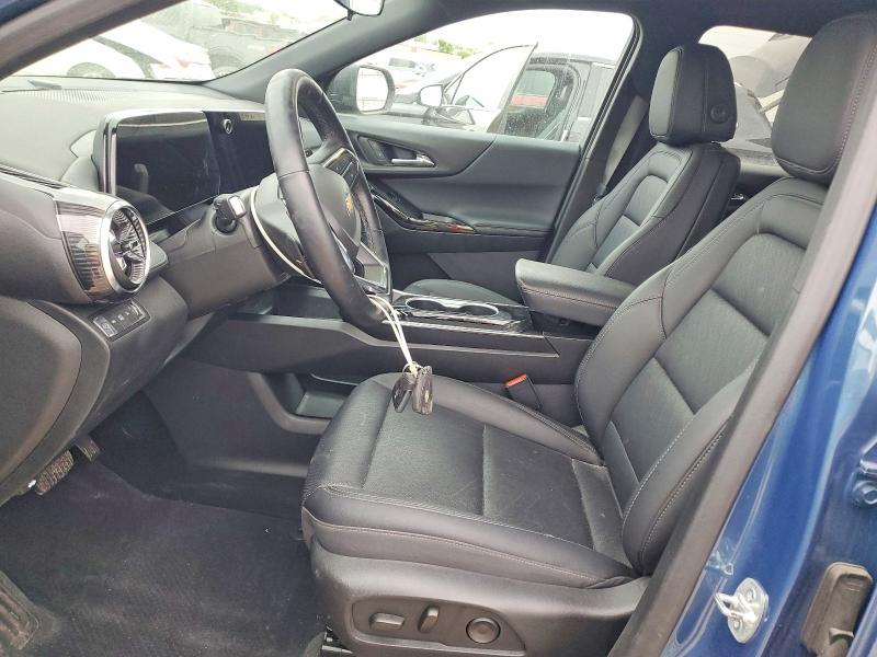 53067476 :رقم المزاد ، 3GNAXPEGXSL281543 vin ، 2025 Chevrolet Equinox مزاد بيع