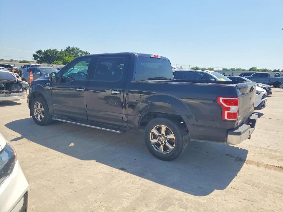 Aukcja sprzedaży 2019 Ford F150, vin: 1FTEW1CP3KKD12002, numer aukcji: 53425036