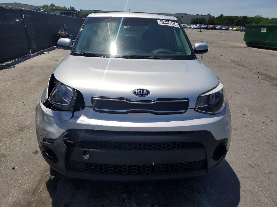Продаж на аукціоні авто 2017 Kia Soul, vin: KNDJN2A24H7497736, номер лоту: 52350446