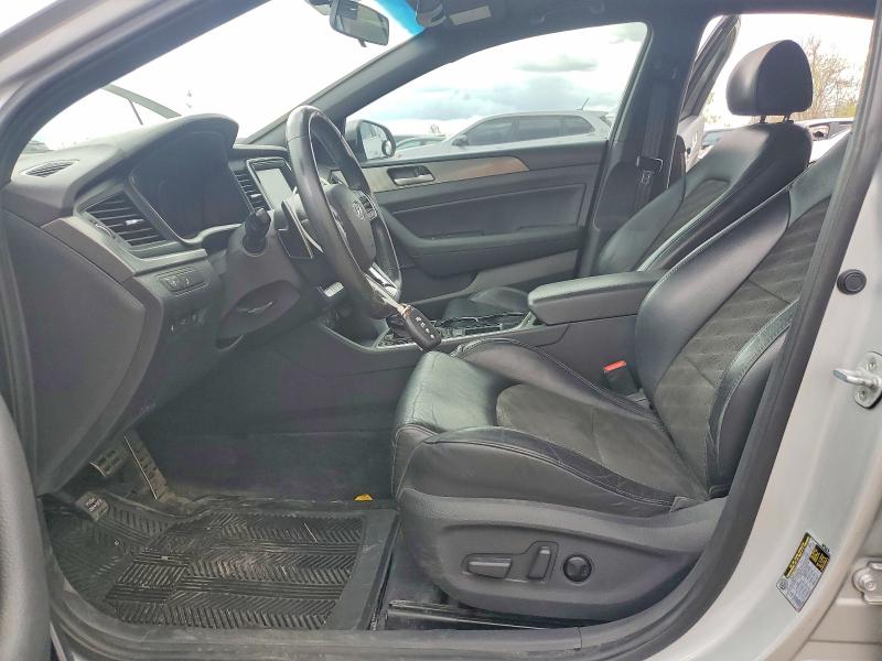 Продажа на аукционе авто 2018 Hyundai Sonata, vin: 5NPE34AF7JH642078, номер лота: 52518056