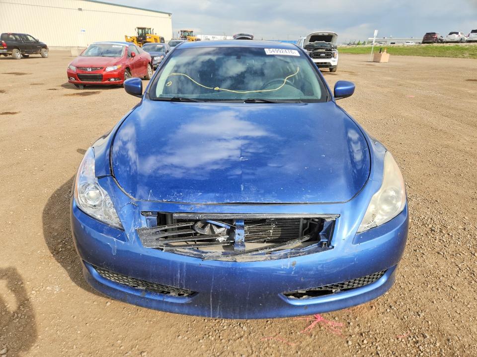 Продажа на аукционе авто 2009 Infiniti G37 Coupe, vin: JNKCV64F59M651225, номер лота: 54992476