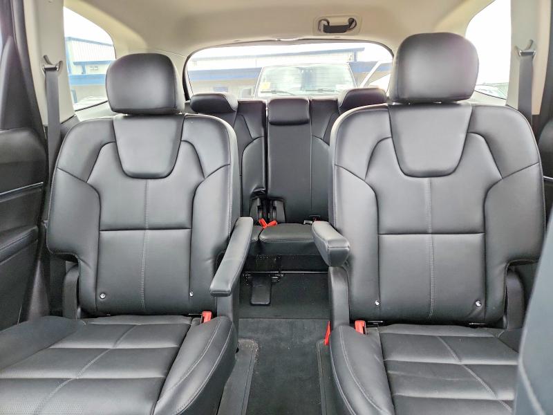 52016476 :رقم المزاد ، 5XYP3DHC5NG234969 vin ، 2022 Kia Telluride مزاد بيع
