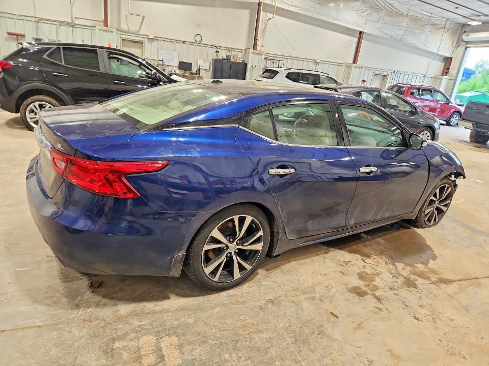 Продаж на аукціоні авто 2017 Nissan Maxima, vin: 1N4AA6AP9HC454148, номер лоту: 54130046