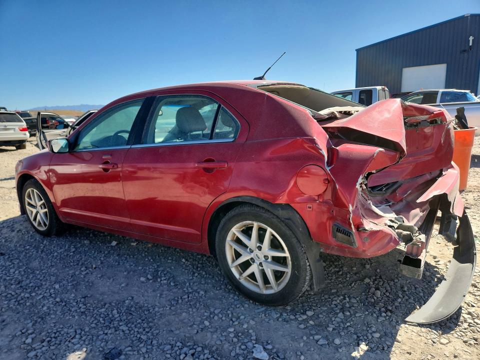 Продаж на аукціоні авто 2012 Ford Fusion, vin: 3FAHP0JA0CR207858, номер лоту: 53644346