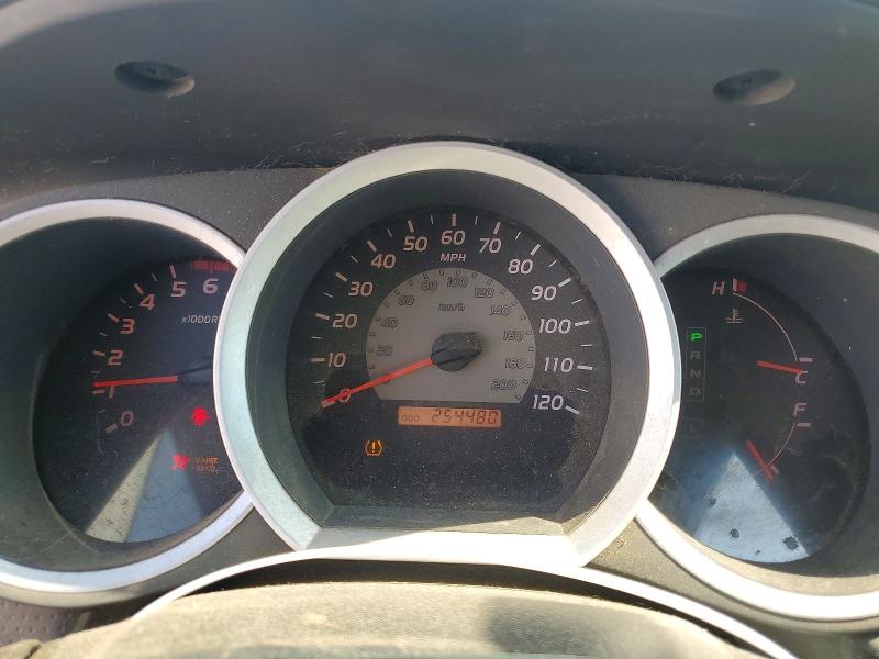 54133546 :رقم المزاد ، 5TEMU52N48Z493690 vin ، 2008 Toyota Tacoma مزاد بيع