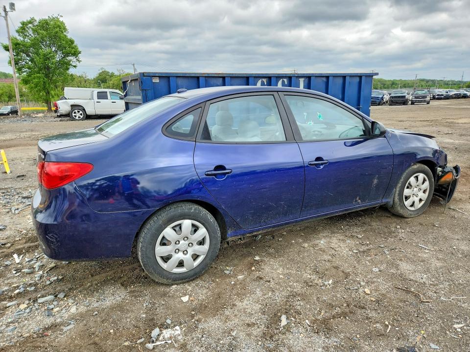 41629096 :رقم المزاد ، KMHDU46D18U491038 vin ، 2008 Hyundai Elantra مزاد بيع
