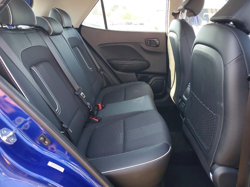 51095226 :رقم المزاد ، KMHRC8A38RU338897 vin ، 2024 Hyundai Venue مزاد بيع