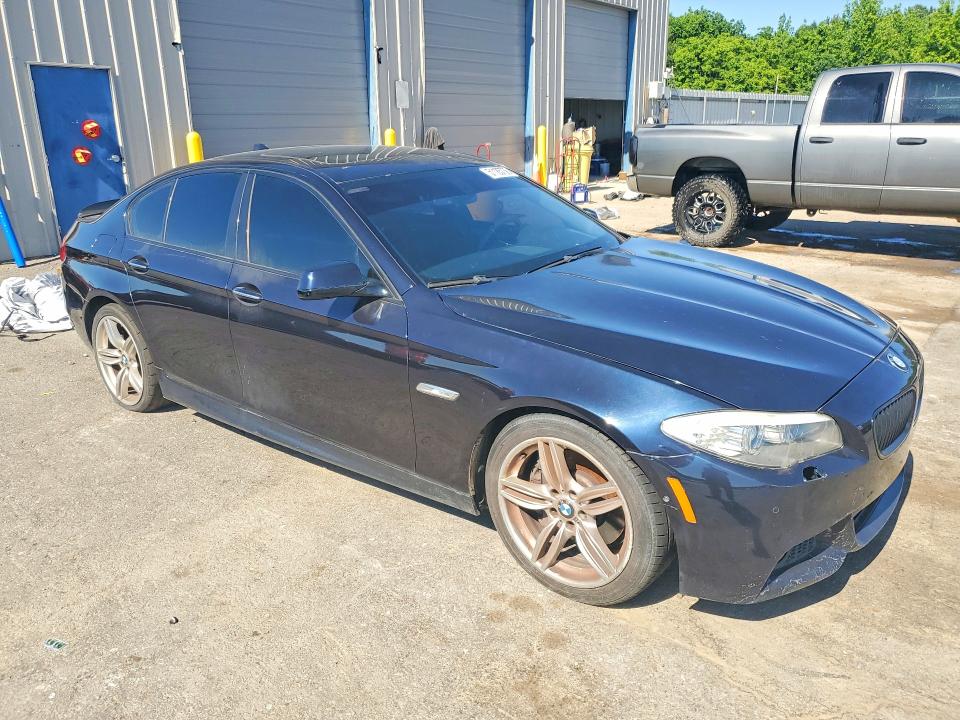 Продаж на аукціоні авто 2013 Bmw 535, vin: WBAFR7C59DC829392, номер лоту: 51185736
