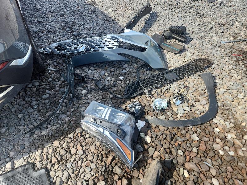 2023 Hyundai Santa Fe მანქანა იყიდება აუქციონზე, vin: 5NMS5DA14PH007021, აუქციონის ნომერი: 55383286