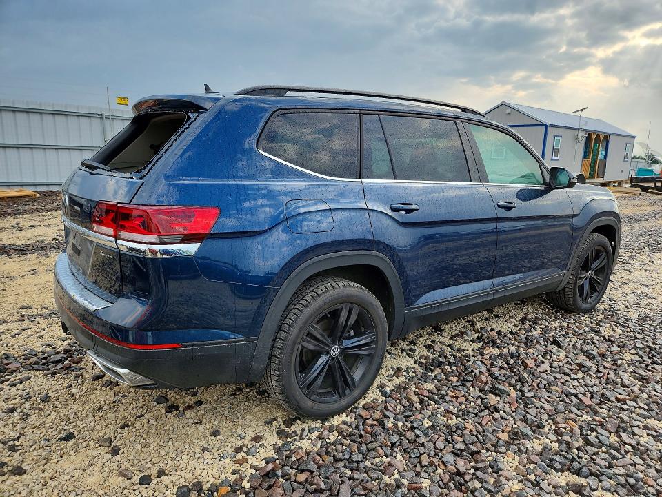 53554966 :رقم المزاد ، 1V2KR2CA8PC545644 vin ، 2023 Volkswagen Atlas مزاد بيع