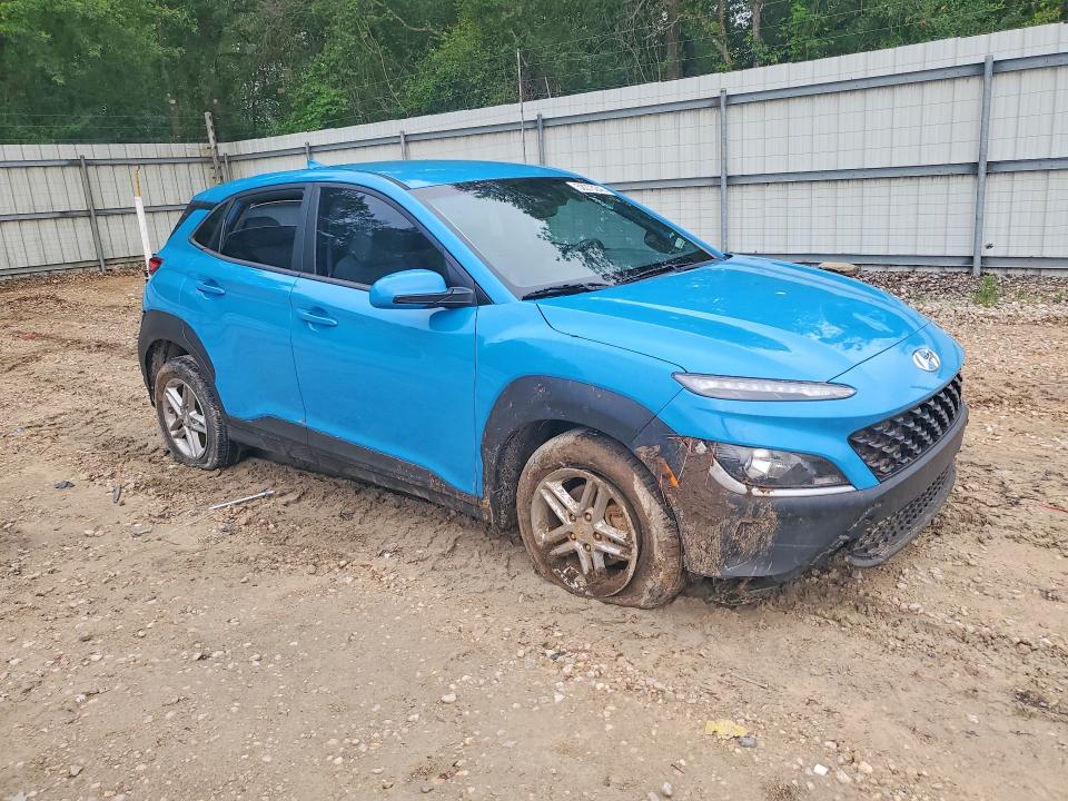 Продажа на аукционе авто 2022 Hyundai Kona, vin: KM8K22AB7NU912389, номер лота: 52273246