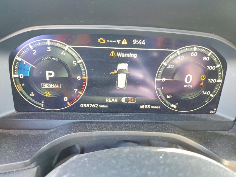 Продаж на аукціоні авто 2023 Mitsubishi Outlander, vin: JA4J4UA89PZ040744, номер лоту: 53267016