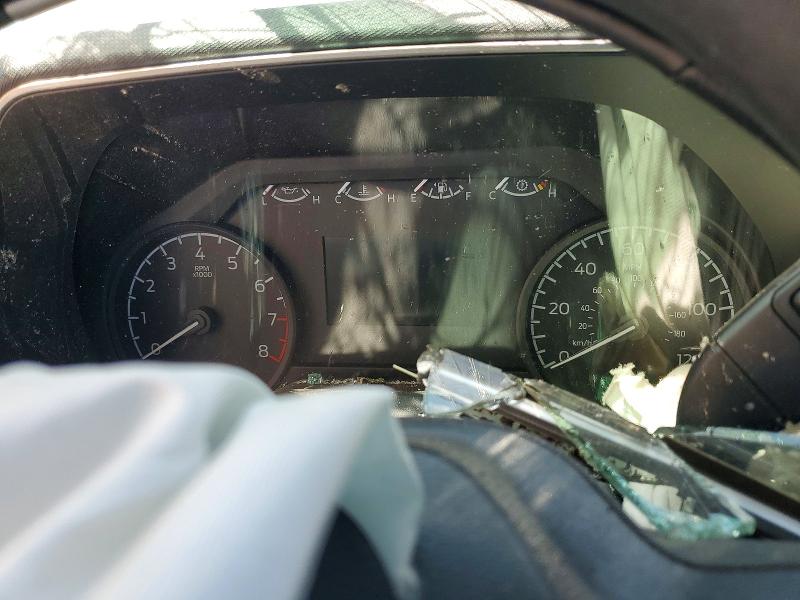 53383186 :رقم المزاد ، 1FTMF1CB5PKD96119 vin ، 2023 Ford F150 مزاد بيع