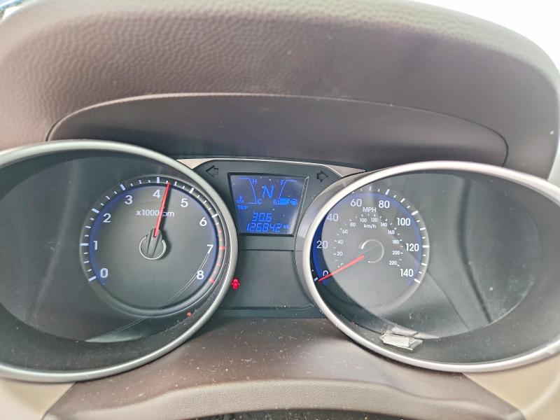 Продажа на аукционе авто 2013 Hyundai Tucson, vin: KM8JU3AC8DU774946, номер лота: 55390056