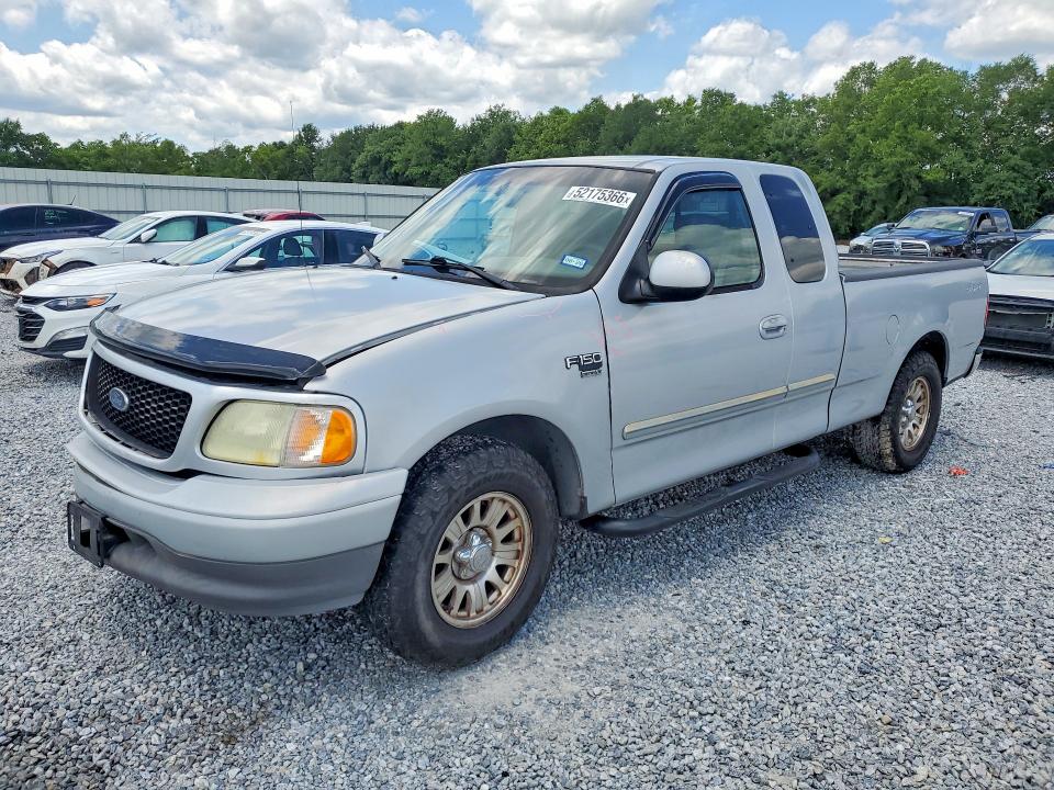 Auction sale of the 2003 Ford F150, vin: 1FTRX17W23NA42356, lot number: 52175366