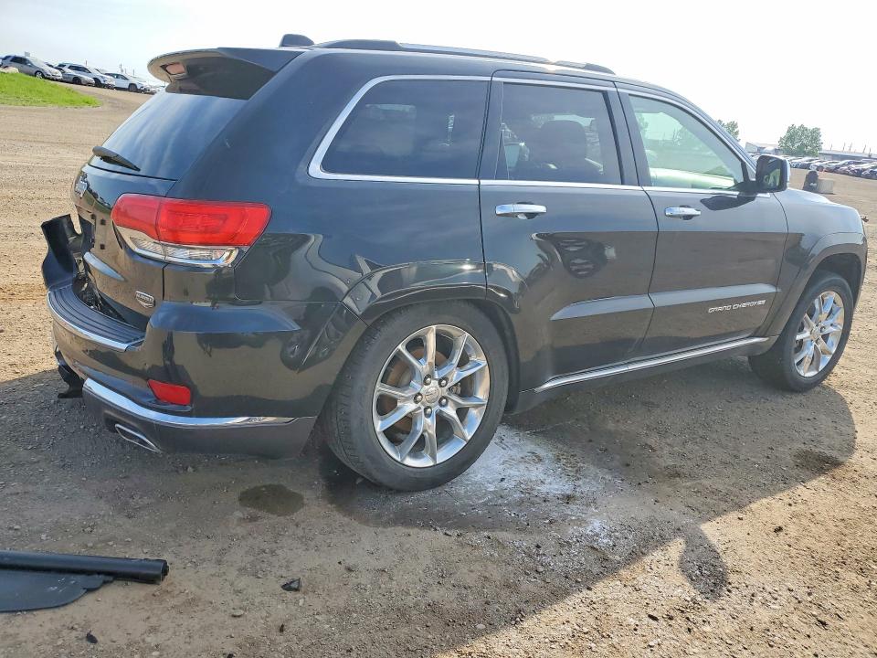 2014 Jeep Grand Cherokee მანქანა იყიდება აუქციონზე, vin: 1C4RJFJM6EC301709, აუქციონის ნომერი: 55028276