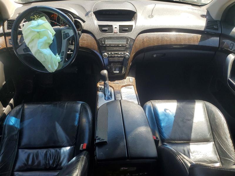 Продаж на аукціоні авто 2012 Acura Mdx, vin: 2HNYD2H26CH513885, номер лоту: 53095476