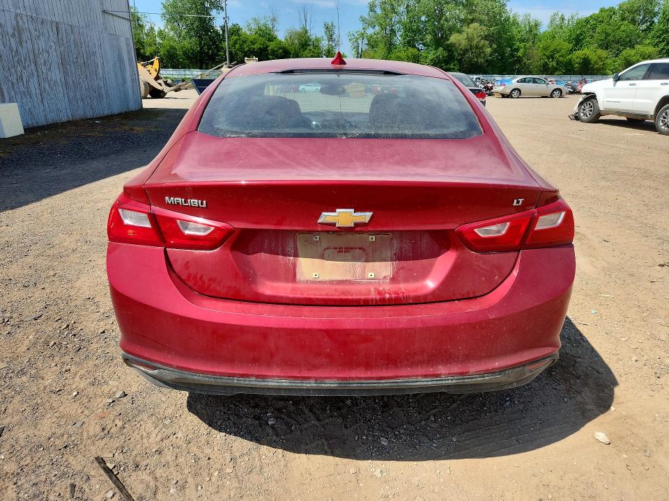 Продажа на аукционе авто 2016 Chevrolet Malibu, vin: 1G1ZE5ST2GF319445, номер лота: 55121366