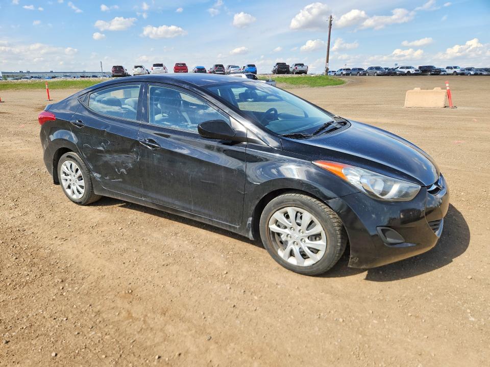 2013 Hyundai Elantra მანქანა იყიდება აუქციონზე, vin: 5NPDH4AE0DH388965, აუქციონის ნომერი: 53974006