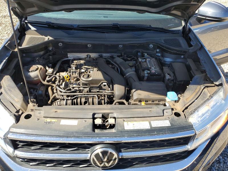 Продаж на аукціоні авто 2022 Volkswagen Taos, vin: 3VV2X7B26NM031075, номер лоту: 52937366