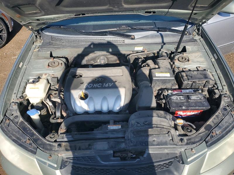Продажа на аукционе авто 2008 Hyundai Sonata, vin: 5NPET46CX8H302285, номер лота: 53053846