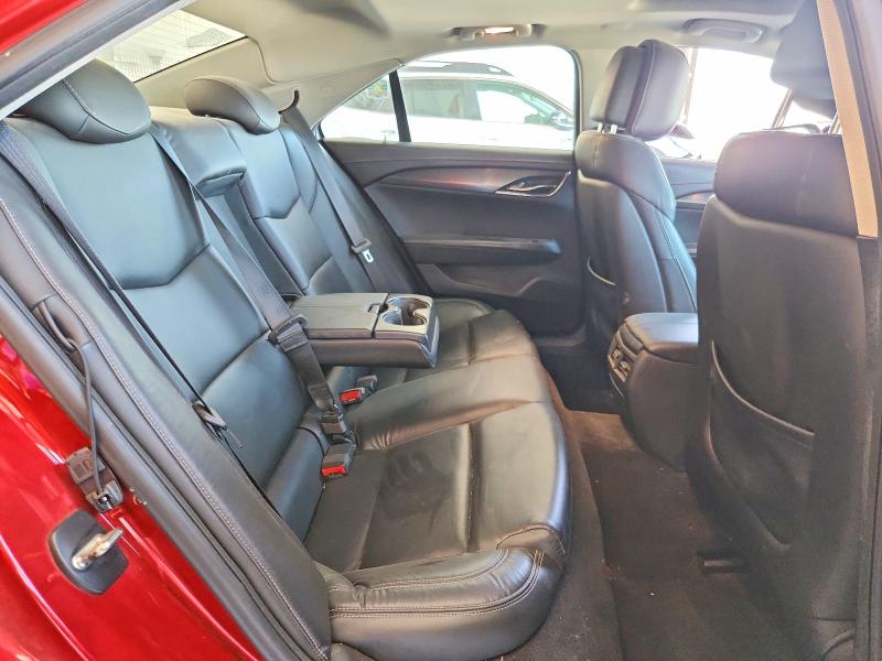 Продажа на аукционе авто 2014 Cadillac Ats, vin: 1G6AG5RX4E0140138, номер лота: 52156086