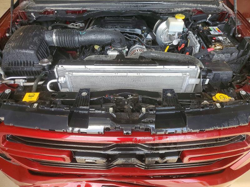 Продаж на аукціоні авто 2020 Ram 1500, vin: 1C6SRFFT8LN243296, номер лоту: 50766066