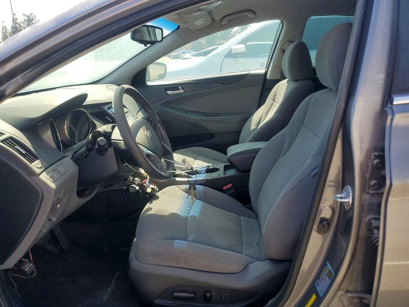 2013 Hyundai Sonata მანქანა იყიდება აუქციონზე, vin: 5NPEB4AC6DH572330, აუქციონის ნომერი: 46847946