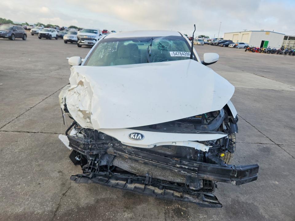 54784286 :رقم المزاد ، KNAGM4A72F5602414 vin ، 2015 Kia Optima مزاد بيع
