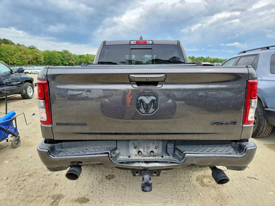 Продажа на аукционе авто 2021 Ram 1500, vin: 1C6SRFFT5MN507009, номер лота: 51845466