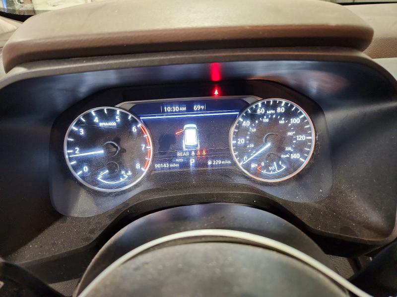 Aukcja sprzedaży 2022 Nissan Rogue, vin: 5N1BT3BBXNC734050, numer aukcji: 52994026