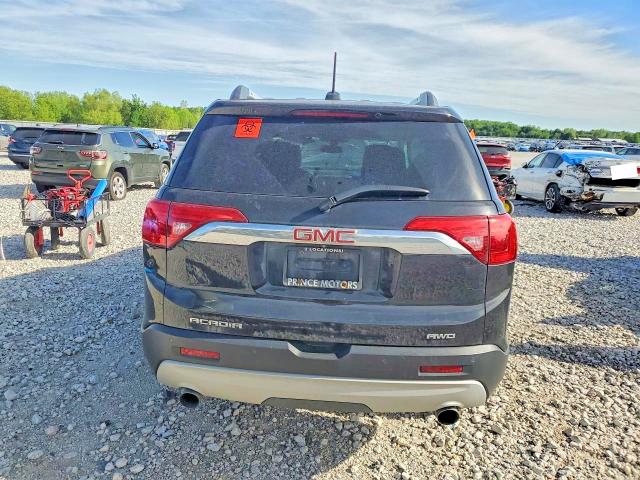 2019 Gmc Acadia მანქანა იყიდება აუქციონზე, vin: 1GKKNULSXKZ172716, აუქციონის ნომერი: 54251316