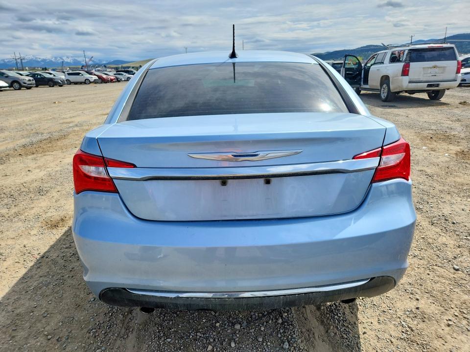 Продаж на аукціоні авто 2012 Chrysler 200, vin: 1C3CCBCG6CN284710, номер лоту: 52177296