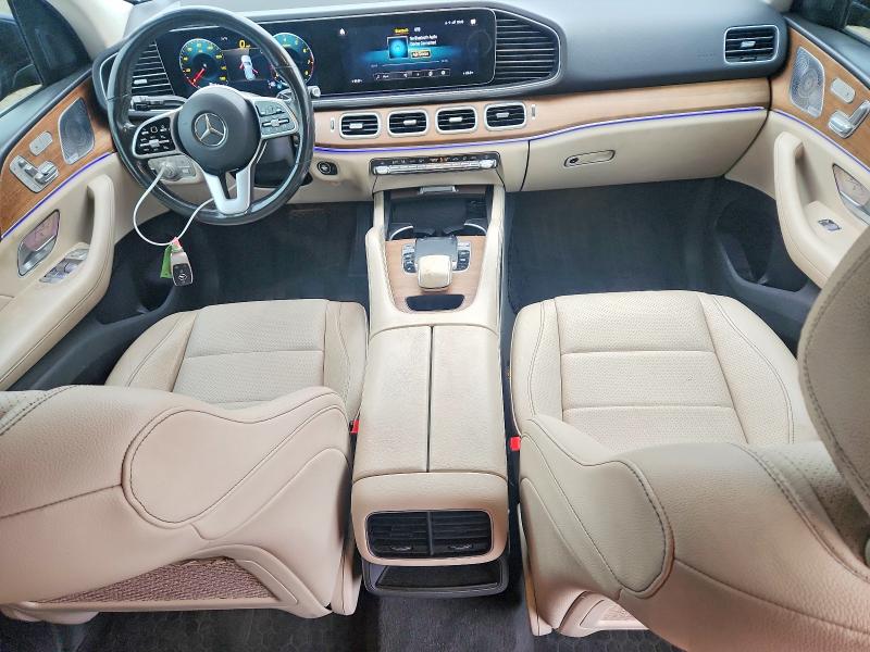 Продаж на аукціоні авто 2020 Mercedes-benz Gle, vin: 4JGFB4KB2LA047115, номер лоту: 54645536